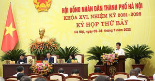Hà Nội thông qua danh mục các cơ sở nhà, đất phải di dời theo quy hoạch