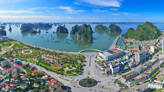 'Quảng Ninh sẵn sàng xây khu công nghiệp dành riêng cho Hàn Quốc'