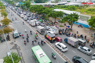 TP. HCM: 4 tháng cuối năm phải 'tiêu' gần 50.000 tỷ đầu tư công