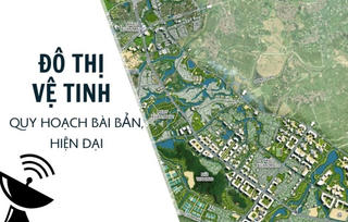 Đô thị vệ tinh sẽ là xu hướng dẫn dắt thị trường bất động sản Hà Nội