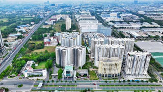 Định vị lại thị trường căn hộ đông bắc TP.HCM sau sáp nhập hành chính