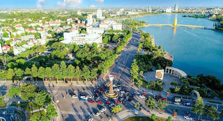 Tỉnh nằm vùng cửa ngõ Tây Bắc sẽ có khu đô thị sân golf gần 500ha, quy mô lên tới 12.000 người