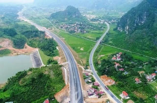 'Cao tốc Đồng Đăng - Trà Lĩnh chậm tiến độ do năng lực nhà thầu tư vấn còn hạn chế'
