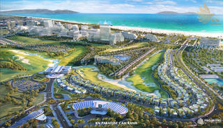 ‘Đất vàng’ The Lotus Cam Ranh không đấu giá vẫn về tay Golf Long Thành