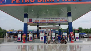 Petro Bình Phước bị xử phạt và truy thu thuế hơn 261,9 triệu đồng