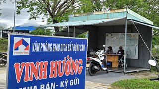 Lập trung tâm giao dịch BĐS, sang tên và nhận sổ đỏ sau 2 ngày
