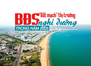 “Bắt mạch” thị trường bất động sản nghỉ dưỡng trong năm 2025