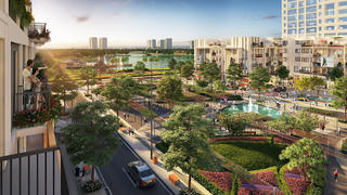 Thanh Hoá: Sunrise City 2.100 tỷ đồng về tay liên danh HT Land - Vũ Dũng