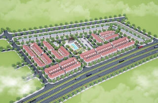 Tập đoàn Ngân Tín trúng đấu giá 58.000m2 đất xây khu dân cư ở Bình Định