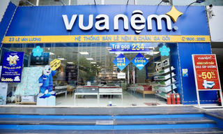 Vua Nệm chìm trong thua lỗ, nợ gấp 20 lần vốn chủ sở hữu