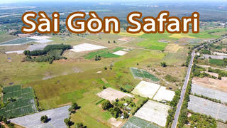Dự án Safari Củ Chi: 'Treo' gần 20 năm, TP. HCM hứa có mặt bằng sạch vào cuối năm 2022