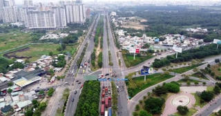 Nút giao hơn 3.000 tỷ hiện đại bậc nhất TP. HCM hứa hẹn hoàn thành vào năm 2025