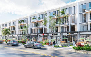 Sonadezi Châu Đức nợ tài chính cao hơn vốn chủ sở hữu, dự thu 350 tỷ đồng từ dự án khu dân cư trong năm nay