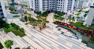 Ngành thiết kế cảnh quan trước những ông lớn ngoại quốc