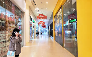 Tỷ lệ trống tăng cao, mặt bằng bán lẻ TP Hồ Chí Minh giảm mạnh giá thuê