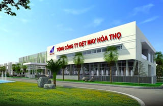 Dệt may Hòa Thọ muốn thế chấp loạt tài sản để vay 1.000 tỷ đồng