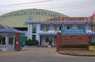 Công bố thông tin sai lệch, Cơ điện Miền Trung bị phạt nặng