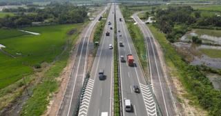 Cập nhật tiến độ thực hiện dự án thành phần cao tốc Châu Đốc - Cần Thơ - Sóc Trăng