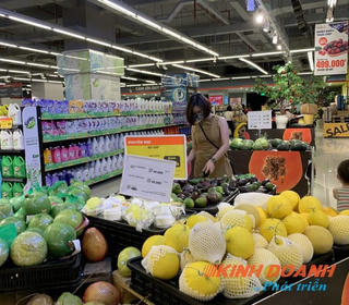 CPI tháng 4 giảm 0,04% 