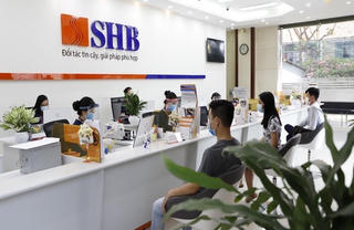 SHB được chấp thuận tăng vốn điều lệ lên hơn 36.400 tỷ đồng