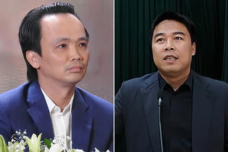 Hai đại gia ở Vĩnh Phúc, sở hữu tập đoàn ‘lớn nhanh như thổi’ rồi nhúng chàm