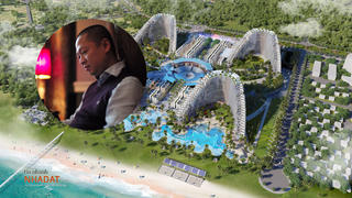 Những 'cuộc chơi lớn' của đại gia Đức ‘cá Tầm’ tại Hà Tĩnh 
