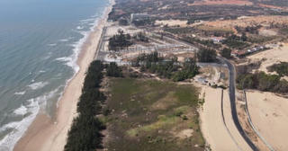 Tỉnh Bình Thuận cảnh báo về những dự án khu đô thị, nghỉ dưỡng ma