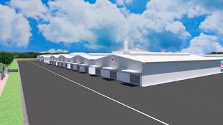 'Gã khổng lồ' sản xuất bột mì Nhật Bản dự định đặt nhà máy tại Việt Nam, kế hoạch chi tiết vẫn được giữ kín