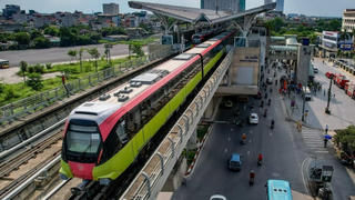 Hơn 35.000 tỷ đồng làm tuyến metro xuyên lòng phố cổ Hà Nội