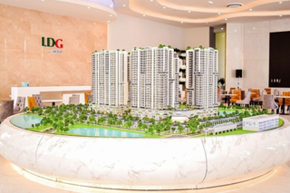 LDG có những dự án bất động sản nào, kinh doanh ra sao?