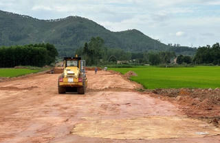 Bình Định ‘thúc’ tiến độ 3 tuyến đường trọng điểm gần 2.400 tỷ