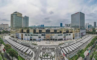 Giá nhà tăng cao đột phá nhờ "cú hích" Lotte Mall Tây Hồ