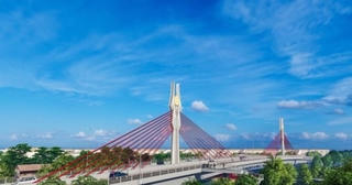 Thành phố đông dân top đầu Việt Nam sắp có cầu vượt đường sắt Bắc - Nam quy mô 650 tỷ, giao thông địa phương được nâng tầm