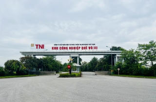 Chủ KCN Quế Võ III: Lợi nhuận giảm 61%, chỉ đạt hơn 300 triệu đồng