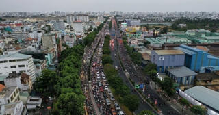 Chi tiết 12 dự án hạ tầng giao thông 67.000 tỷ đồng đang 'thai nghén' tại 4 cửa ngõ TP. HCM