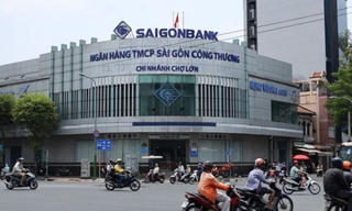 'Sức khỏe' SaigonBank trước ngày 'đón' cổ đông lớn là đại gia BĐS