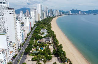 Quy hoạch Nha Trang thành đô thị du lịch biển quốc tế