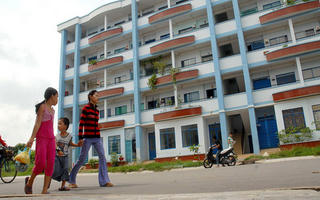 Căn hộ bình dân chỉ còn chiếm 1% thị phần trên thị trường bất động sản TP Hồ Chí Minh