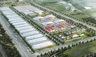 Tiềm lực Đầu tư Minh Hà được chọn đầu tư Cụm công nghiệp Nghĩa Hương