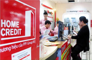 Định giá 900 triệu USD, Home Credit Việt Nam sắp về tay người Thái?