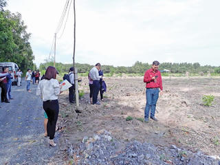 Đô thị còn lại gì sau “cơn sốt“ đất?