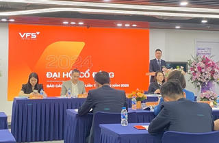 ĐHĐCĐ VFS: Đồng thuận tăng vốn điều lệ thêm 1.200 tỷ đồng