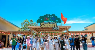 Hàng chục ngàn du khách về Novaworld Phan Thiet tận hưởng bầu không khí lễ hội Carival