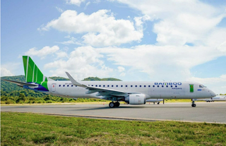 Bamboo Airways dừng bay Côn Đảo, chỉ còn lại 8 máy bay