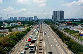 Bộ GTVT đề xuất giao VEC mở rộng cao tốc TP. HCM - Long Thành - Dầu Giây