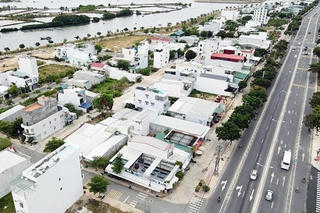 Nha Trang: Đề nghị xác định giá khởi điểm 78 lô biệt thự dự án Hòn Rớ II 