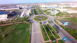 Bình Dương: 1.400 tỷ đồng mở rộng đường vào KCN VSIP III