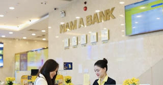 Sàn HOSE: Cổ phiếu ngân hàng chiếm đến 40,06% vốn hóa