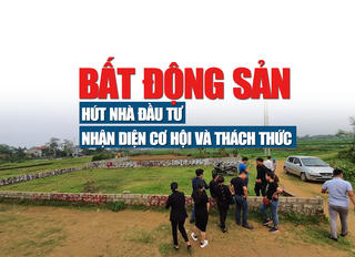 Bất động sản ven đô “hút” nhà đầu tư: Nhận diện cơ hội và thách thức