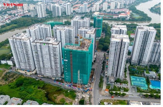 TP. HCM phân công chi tiết nhiệm vụ gỡ vướng các dự án bất động sản về các sở ngành